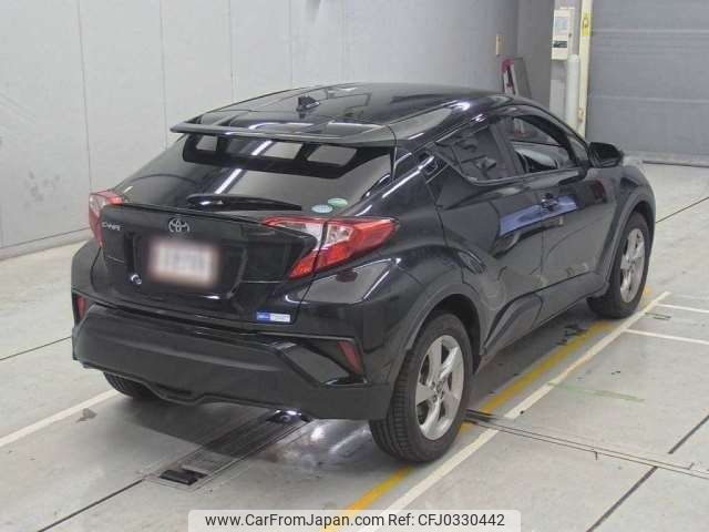 toyota c-hr 2017 -TOYOTA--C-HR DBA-NGX50--NGX50-2018443---TOYOTA--C-HR DBA-NGX50--NGX50-2018443- image 2