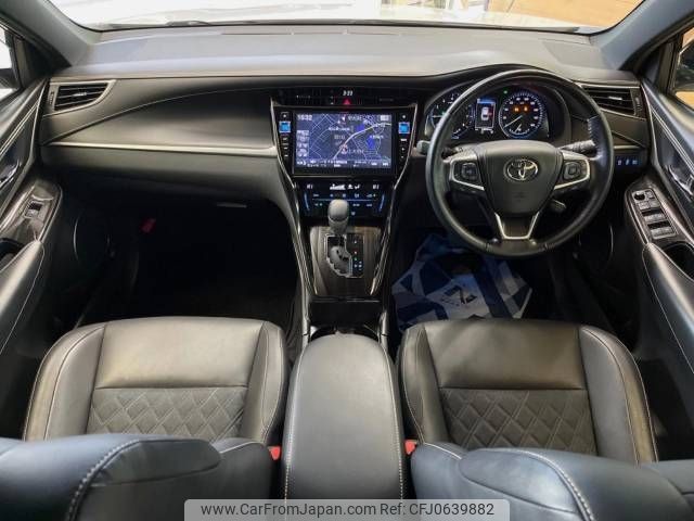 toyota harrier 2019 -TOYOTA--Harrier DBA-ZSU60W--ZSU60-0172946---TOYOTA--Harrier DBA-ZSU60W--ZSU60-0172946- image 2