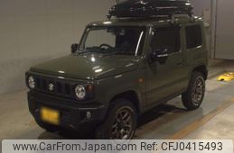 suzuki jimny 2018 -SUZUKI 【福岡 582ぬ3344】--Jimny JB64W-110016---SUZUKI 【福岡 582ぬ3344】--Jimny JB64W-110016-