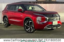 mitsubishi outlander-phev 2022 CFJ1800530