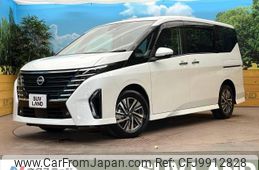 nissan serena 2023 -NISSAN--Serena 6AA-GFC28--GFC28-037***---NISSAN--Serena 6AA-GFC28--GFC28-037***-