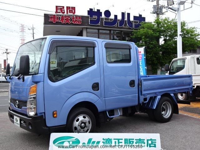 nissan atlas 2020 -NISSAN 【湘南 400ﾅ5362】--Atlas SQ2F24--052568---NISSAN 【湘南 400ﾅ5362】--Atlas SQ2F24--052568- image 1
