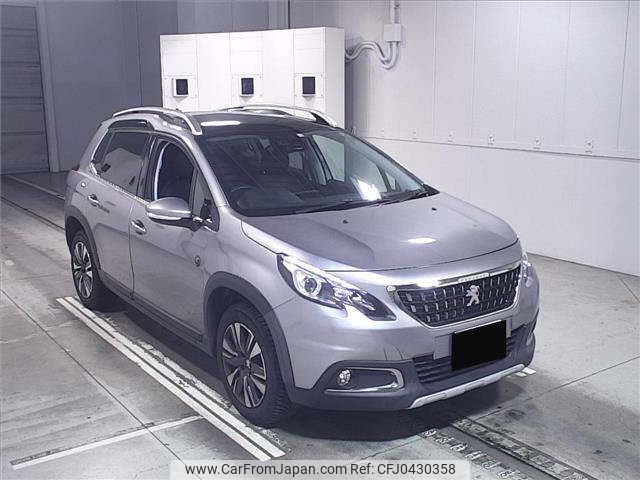 peugeot 2008 2020 -PEUGEOT--Peugeot 2008 A94HN01-KY176597---PEUGEOT--Peugeot 2008 A94HN01-KY176597- image 1