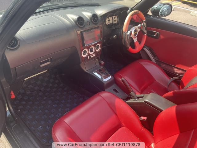 daihatsu copen 2005 quick_quick_L880K_L880K-0029686 image 2