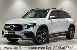 mercedes-benz glb-class 2022 -MERCEDES-BENZ--Benz GLB 3DA-247613M--W1N2476132W243650---MERCEDES-BENZ--Benz GLB 3DA-247613M--W1N2476132W243650-