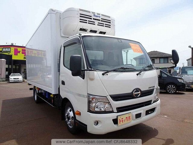 hino dutro 2018 -HINO--Hino Dutoro TPG-XZU722M--XZU722-0002266---HINO--Hino Dutoro TPG-XZU722M--XZU722-0002266- image 2