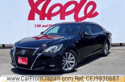 toyota crown 2016 -TOYOTA--Crown DAA-AWS210--AWS210-6115674---TOYOTA--Crown DAA-AWS210--AWS210-6115674-