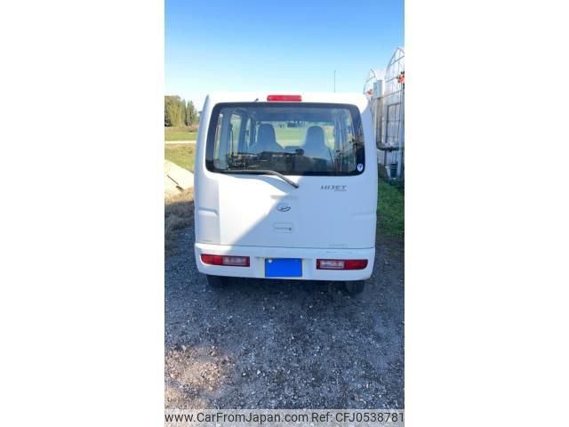 daihatsu hijet-van 2014 -DAIHATSU--Hijet Van EBD-S321V--S321V-0224299---DAIHATSU--Hijet Van EBD-S321V--S321V-0224299- image 2