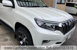 toyota land-cruiser-prado 2021 -TOYOTA--Land Cruiser Prado 3DA-GDJ150W--GDJ150-0065542---TOYOTA--Land Cruiser Prado 3DA-GDJ150W--GDJ150-0065542-