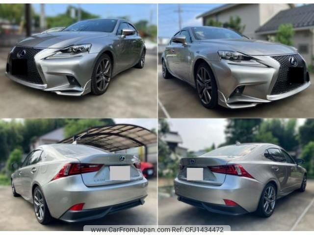lexus is 2014 quick_quick_DAA-AVE30_5035213 image 1