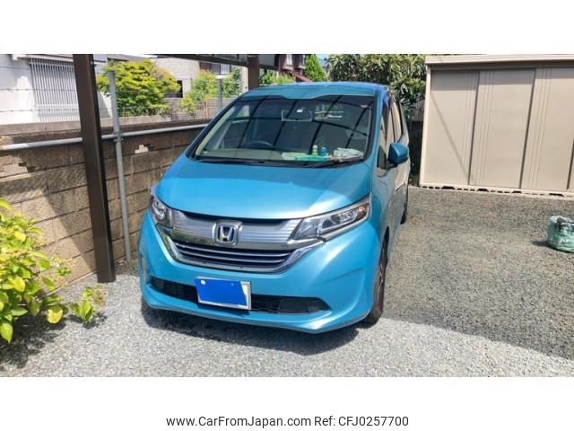 honda freed 2018 -HONDA--Freed DAA-GB7--GB7-1061802---HONDA--Freed DAA-GB7--GB7-1061802- image 1