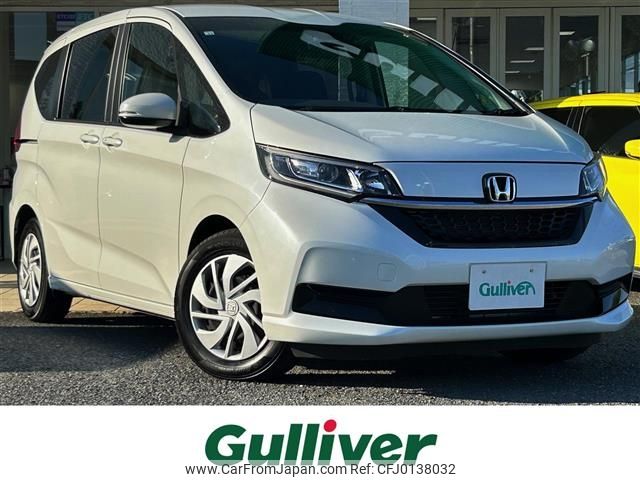 honda freed 2020 -HONDA--Freed 6BA-GB5--GB5-3139988---HONDA--Freed 6BA-GB5--GB5-3139988- image 1