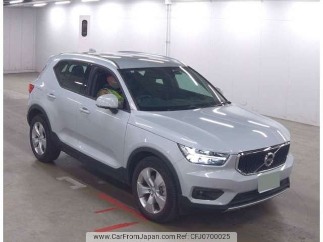 volvo xc40 2021 -VOLVO 【岐阜 303ﾆ4693】--Volvo XC40 5AA-XB420TXCM--YV1XZK9MCM2524583---VOLVO 【岐阜 303ﾆ4693】--Volvo XC40 5AA-XB420TXCM--YV1XZK9MCM2524583- image 1