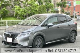 nissan note 2022 quick_quick_6AA-E13_E13-071475
