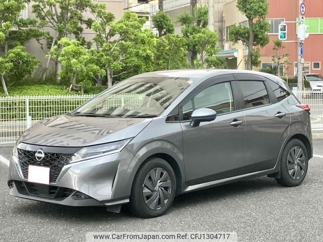 nissan note 2022 quick_quick_6AA-E13_E13-071475 image 1