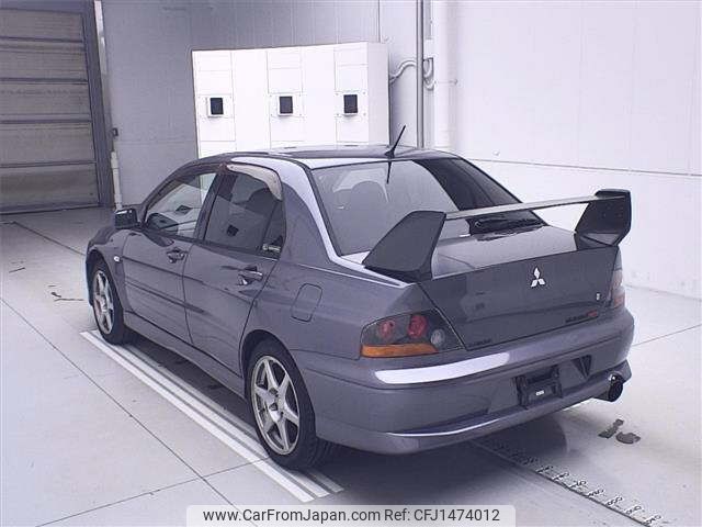mitsubishi lancer 2004 -MITSUBISHI--Lancer CT9A-0303066---MITSUBISHI--Lancer CT9A-0303066- image 2