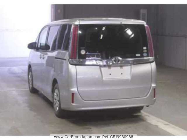 toyota noah 2019 -TOYOTA--Noah DBA-ZRR80G--ZRR80-0503845---TOYOTA--Noah DBA-ZRR80G--ZRR80-0503845- image 2