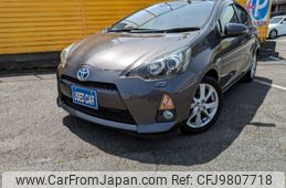 toyota aqua 2012 -TOYOTA--AQUA NHP10--2059007---TOYOTA--AQUA NHP10--2059007-