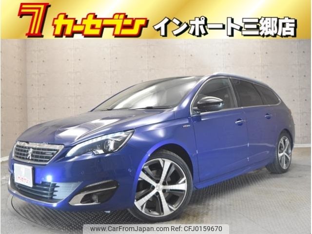 peugeot 308 2015 -PEUGEOT--Peugeot 308 ABA-T9WHN02--VF3LRHNYWFS206895---PEUGEOT--Peugeot 308 ABA-T9WHN02--VF3LRHNYWFS206895- image 1