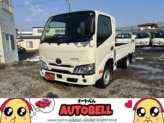 toyota dyna-truck 2025 -TOYOTA 【函館 400ｾ8326】--Dyna GDY281--0013887---TOYOTA 【函館 400ｾ8326】--Dyna GDY281--0013887- image 1