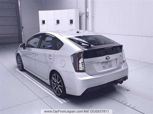 toyota prius 2014 -TOYOTA--Prius ZVW30-5742738---TOYOTA--Prius ZVW30-5742738- image 2