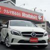 mercedes-benz a-class 2018 -MERCEDES-BENZ--Benz A Class DBA-176042--WDD1760422J746734---MERCEDES-BENZ--Benz A Class DBA-176042--WDD1760422J746734- image 1