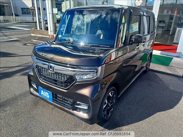 honda n-box 2019 -HONDA--N BOX DBA-JF3--JF3-2113189---HONDA--N BOX DBA-JF3--JF3-2113189- image 1