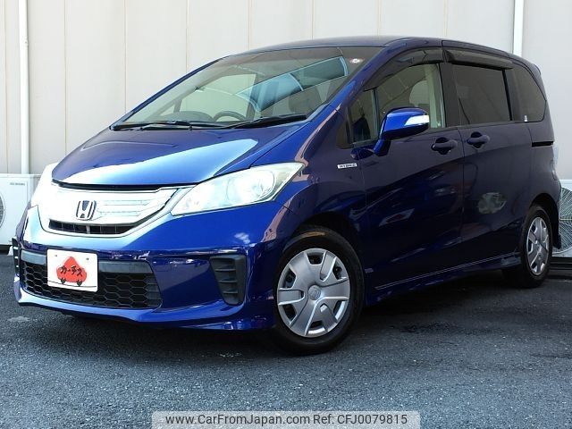 honda freed 2012 -HONDA--Freed DAA-GP3--GP3-1100328---HONDA--Freed DAA-GP3--GP3-1100328- image 1