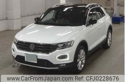 volkswagen t-roc 2021 quick_quick_3DA-A1DFF_WVGZZZA1ZMV117989