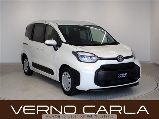 toyota sienta 2022 -TOYOTA--Sienta 5BA-MXPC10G--MXPC10-1009080---TOYOTA--Sienta 5BA-MXPC10G--MXPC10-1009080- image 1