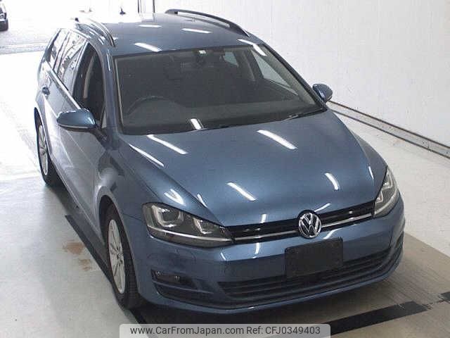 volkswagen golf-variant 2014 -VOLKSWAGEN--VW Golf Variant AUCJZ-EP555562---VOLKSWAGEN--VW Golf Variant AUCJZ-EP555562- image 1