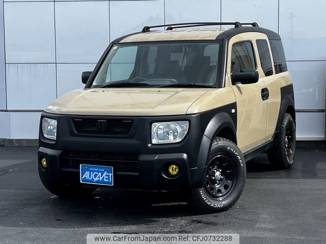 honda element 2004 -HONDA--Element UA-YH2--YH2-1001967---HONDA--Element UA-YH2--YH2-1001967- image 1