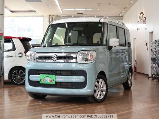 suzuki spacia 2019 -SUZUKI 【千葉 587ｺ 621】--Spacia DAA-MK53S--MK53S-208237---SUZUKI 【千葉 587ｺ 621】--Spacia DAA-MK53S--MK53S-208237- image 1