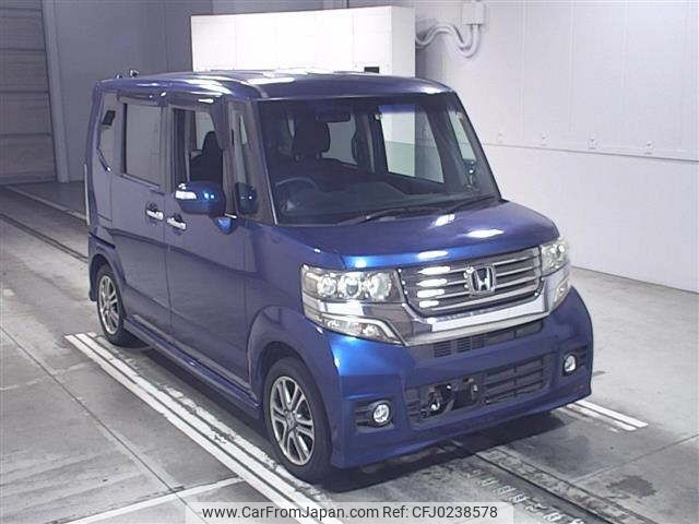 honda n-box 2013 -HONDA--N BOX JF1-1280661---HONDA--N BOX JF1-1280661- image 1