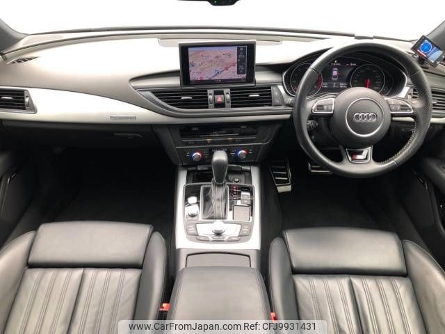 audi a7 2017 -AUDI--Audi A7 ABA-4GCYPC--WAUZZZ4G2HN127157---AUDI--Audi A7 ABA-4GCYPC--WAUZZZ4G2HN127157- image 2