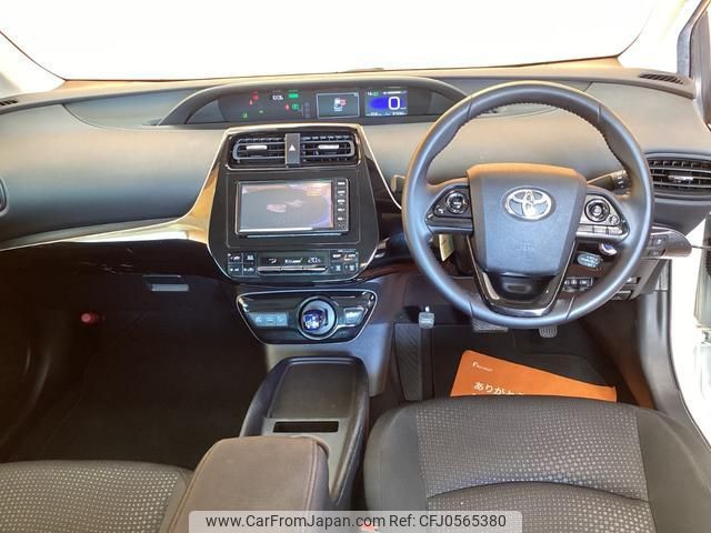 toyota prius 2019 quick_quick_ZVW51_ZVW51-6126867 image 2