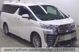 toyota vellfire 2019 CFJ1896389