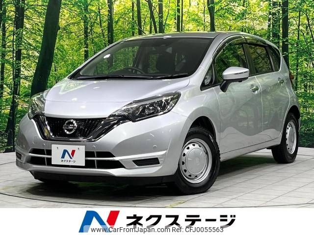 nissan note 2018 -NISSAN--Note DBA-NE12--NE12-220479---NISSAN--Note DBA-NE12--NE12-220479- image 1