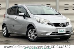 nissan note 2013 -NISSAN--Note DBA-E12--E12-073261---NISSAN--Note DBA-E12--E12-073261-