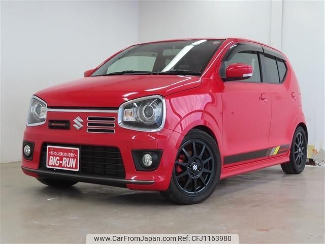 suzuki alto-works 2016 -SUZUKI--Alto Works HA36S--884525---SUZUKI--Alto Works HA36S--884525- image 1