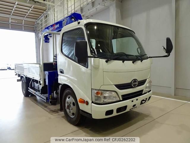 hino dutro 2016 GOO_NET_EXCHANGE_1230336A30240917W003 image 2