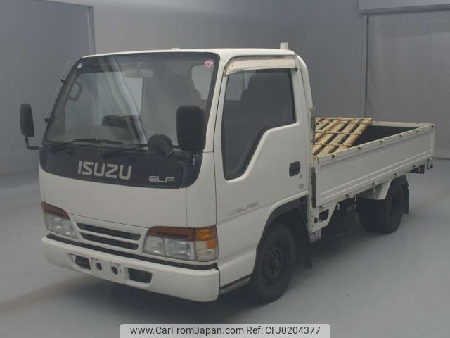 isuzu elf-truck 1997 -ISUZU--Elf NHR69E-7424887---ISUZU--Elf NHR69E-7424887- image 1