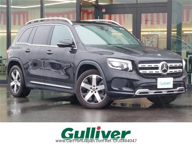 mercedes-benz glb-class 2020 -MERCEDES-BENZ--Benz GLB 3DA-247612M--W1N2476122W041184---MERCEDES-BENZ--Benz GLB 3DA-247612M--W1N2476122W041184- image 1