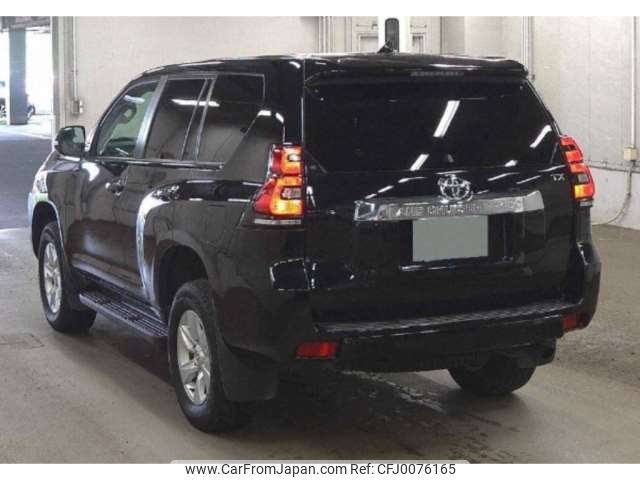 toyota land-cruiser-prado 2021 -TOYOTA 【湘南 31Lﾏ 1】--Land Cruiser Prado 3BA-TRJ150W--TRJ150W-0121812---TOYOTA 【湘南 31Lﾏ 1】--Land Cruiser Prado 3BA-TRJ150W--TRJ150W-0121812- image 2