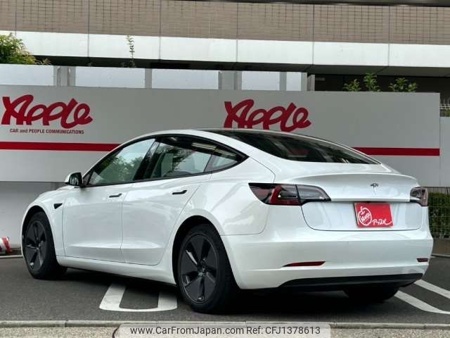 tesla tesla-model3 2021 -TESLA 【名古屋 335ﾄ 860】--Tesla Model3 ZAA-3L13--LRW3F7FA2MC180586---TESLA 【名古屋 335ﾄ 860】--Tesla Model3 ZAA-3L13--LRW3F7FA2MC180586- image 2