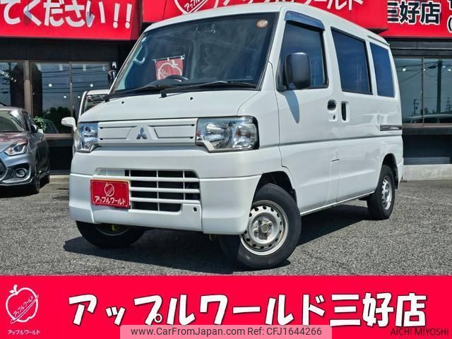 mitsubishi minicab-van 2013 CFJ1644266 image 1
