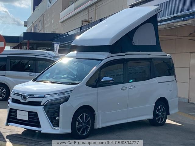 toyota voxy 2019 quick_quick_ZRR85W_ZRR85-0126742 image 1