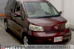 toyota porte 2010 CFJ1561622