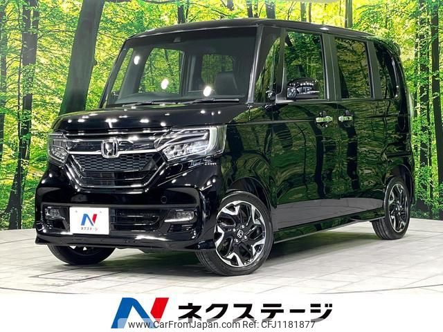 honda n-box 2017 quick_quick_JF4_JF4-2000231 image 1
