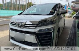 toyota vellfire 2019 -TOYOTA 【名変中 】--Vellfire AGH30W--0240857---TOYOTA 【名変中 】--Vellfire AGH30W--0240857-